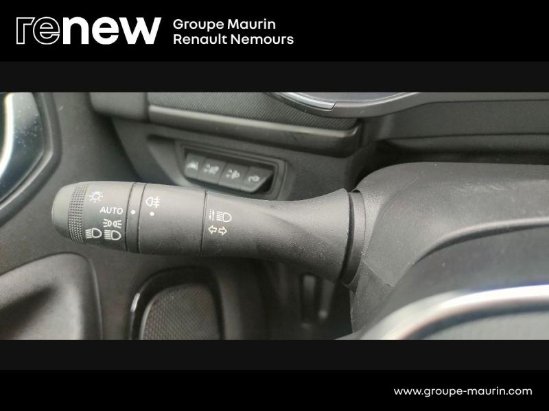 RENAULT Zoe d’occasion à vendre à SAINT PIERRE LES NEMOURS chez DPL - SNCA (Photo 17)