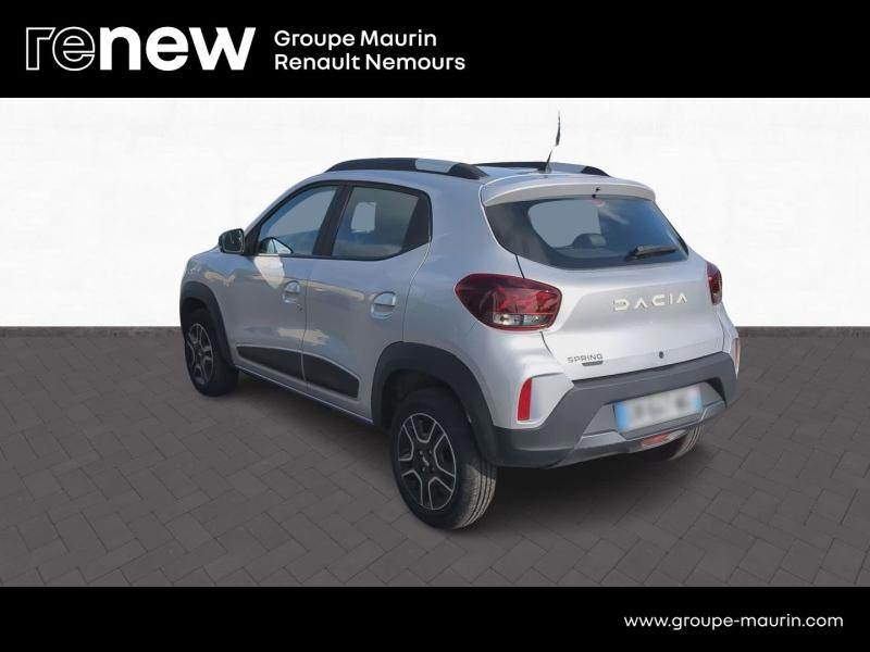 DACIA Spring d’occasion à vendre à SAINT PIERRE LES NEMOURS chez DPL - SNCA (Photo 5)