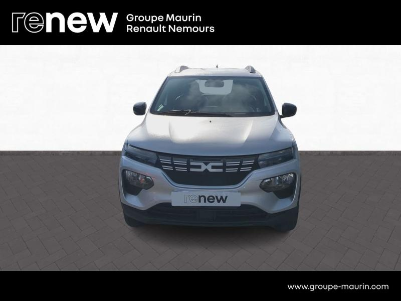 DACIA Spring d’occasion à vendre à SAINT PIERRE LES NEMOURS chez DPL - SNCA (Photo 6)