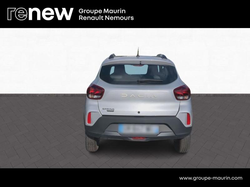 DACIA Spring d’occasion à vendre à SAINT PIERRE LES NEMOURS chez DPL - SNCA (Photo 7)