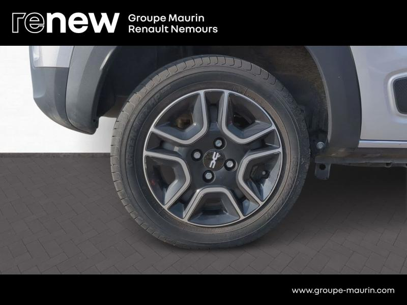 DACIA Spring d’occasion à vendre à SAINT PIERRE LES NEMOURS chez DPL - SNCA (Photo 8)