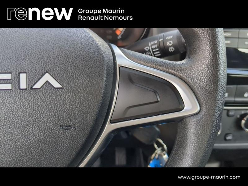 DACIA Spring d’occasion à vendre à SAINT PIERRE LES NEMOURS chez DPL - SNCA (Photo 18)