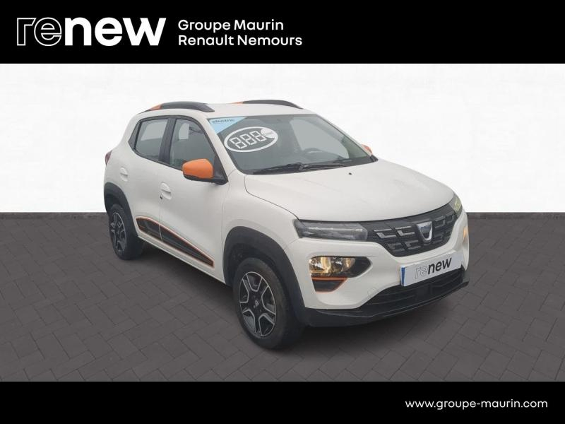 DACIA Spring d’occasion à vendre à SAINT PIERRE LES NEMOURS chez DPL - SNCA (Photo 8)