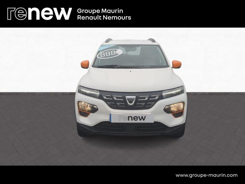 DACIA Spring d’occasion à vendre à SAINT PIERRE LES NEMOURS chez DPL - SNCA (Photo 9)