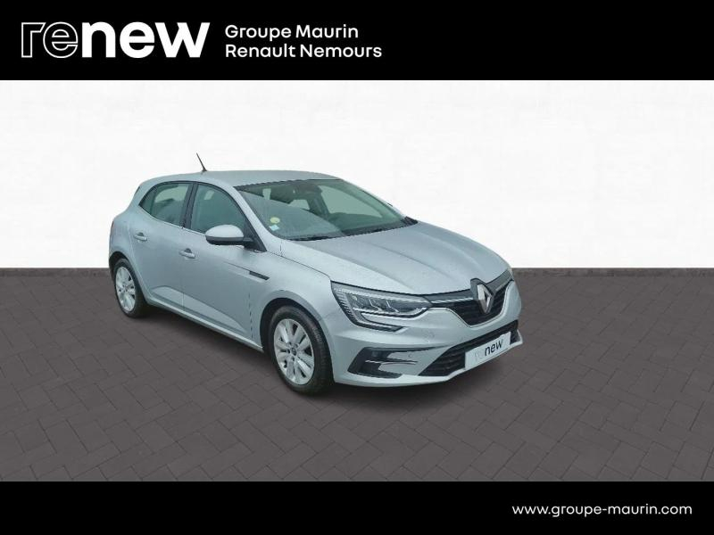 RENAULT Megane d’occasion à vendre à SAINT PIERRE LES NEMOURS chez DPL - SNCA (Photo 4)