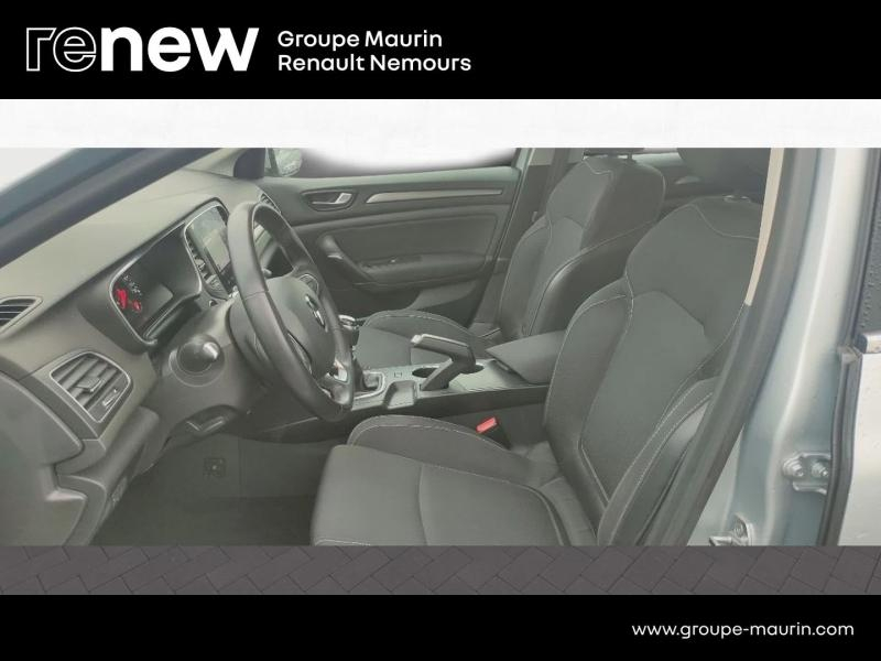 RENAULT Megane d’occasion à vendre à SAINT PIERRE LES NEMOURS chez DPL - SNCA (Photo 15)