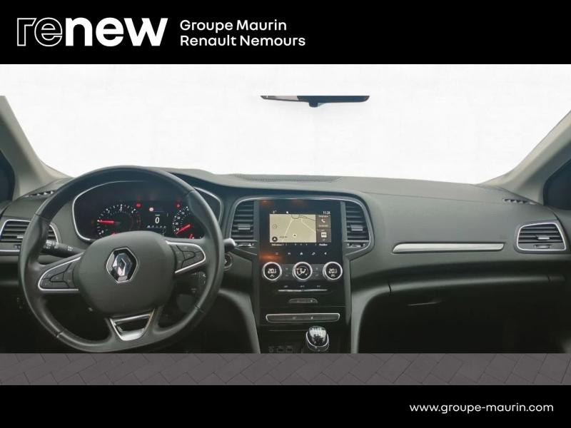 RENAULT Megane d’occasion à vendre à SAINT PIERRE LES NEMOURS chez DPL - SNCA (Photo 16)