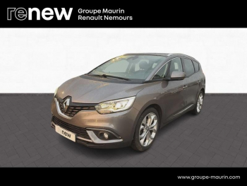 RENAULT Grand Scenic d’occasion à vendre à SAINT PIERRE LES NEMOURS