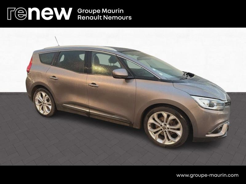 RENAULT Grand Scenic d’occasion à vendre à SAINT PIERRE LES NEMOURS chez DPL - SNCA (Photo 10)