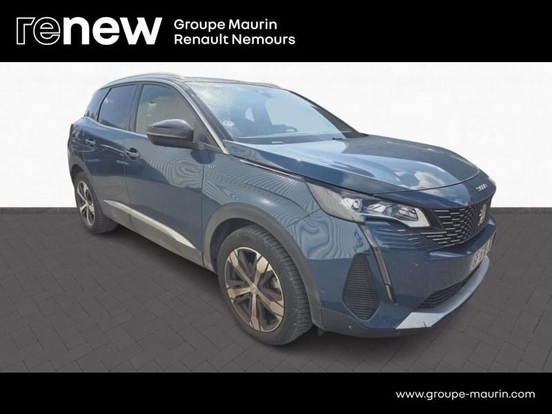 PEUGEOT 3008 d’occasion à vendre à SAINT PIERRE LES NEMOURS chez DPL - SNCA (Photo 4)