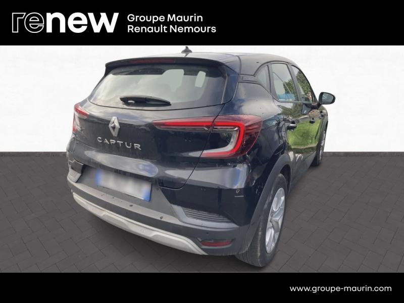 RENAULT Captur d’occasion à vendre à SAINT PIERRE LES NEMOURS chez DPL - SNCA (Photo 3)