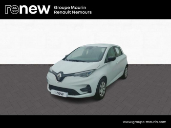RENAULT Zoe d’occasion à vendre à SAINT PIERRE LES NEMOURS