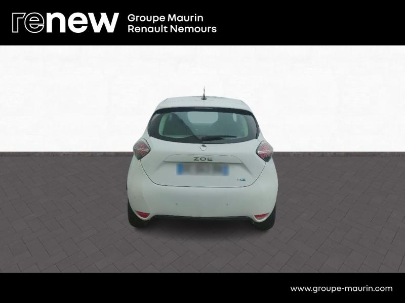 RENAULT Zoe d’occasion à vendre à SAINT PIERRE LES NEMOURS chez DPL - SNCA (Photo 5)