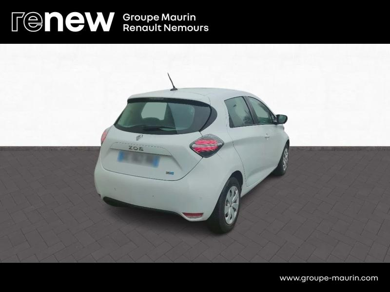 RENAULT Zoe d’occasion à vendre à SAINT PIERRE LES NEMOURS chez DPL - SNCA (Photo 6)