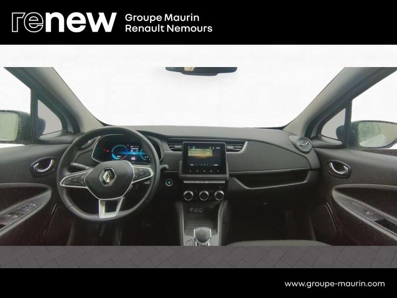 RENAULT Zoe d’occasion à vendre à SAINT PIERRE LES NEMOURS chez DPL - SNCA (Photo 12)