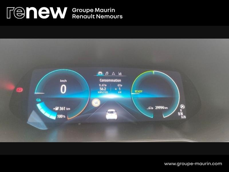 RENAULT Zoe d’occasion à vendre à SAINT PIERRE LES NEMOURS chez DPL - SNCA (Photo 14)