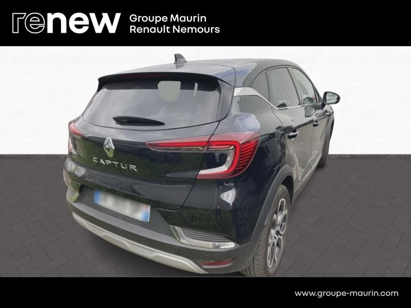 RENAULT Captur d’occasion à vendre à SAINT PIERRE LES NEMOURS chez DPL - SNCA (Photo 3)