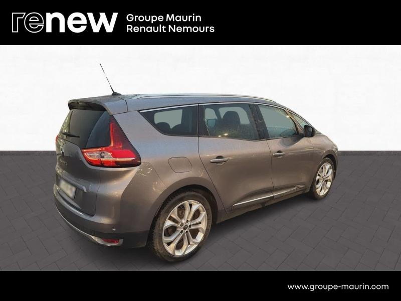RENAULT Grand Scenic d’occasion à vendre à SAINT PIERRE LES NEMOURS chez DPL - SNCA (Photo 8)