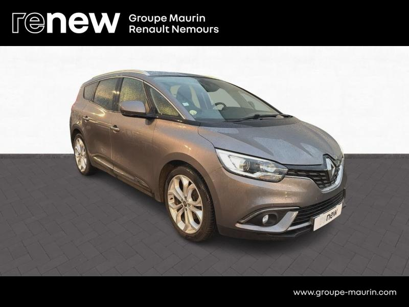 RENAULT Grand Scenic d’occasion à vendre à SAINT PIERRE LES NEMOURS chez DPL - SNCA (Photo 11)