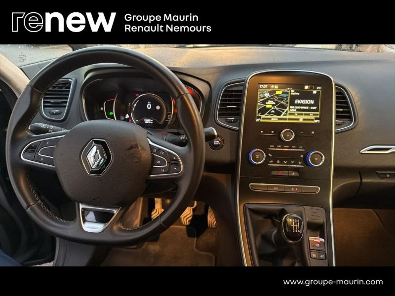 RENAULT Grand Scenic d’occasion à vendre à SAINT PIERRE LES NEMOURS chez DPL - SNCA (Photo 17)