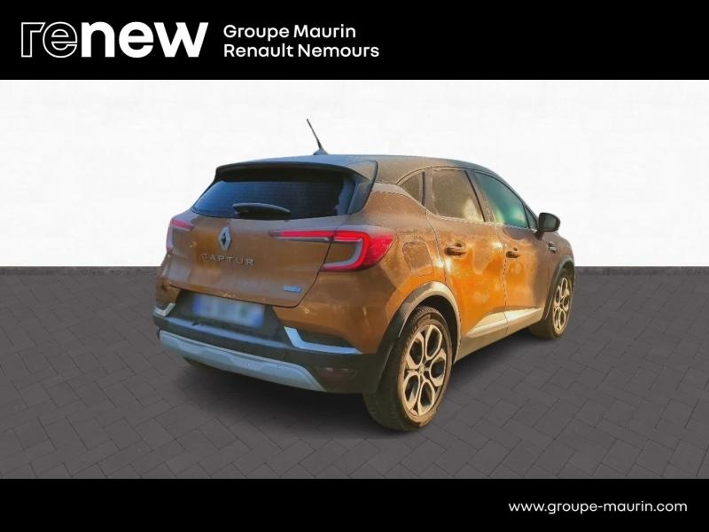 RENAULT Captur d’occasion à vendre à SAINT PIERRE LES NEMOURS chez DPL - SNCA (Photo 3)