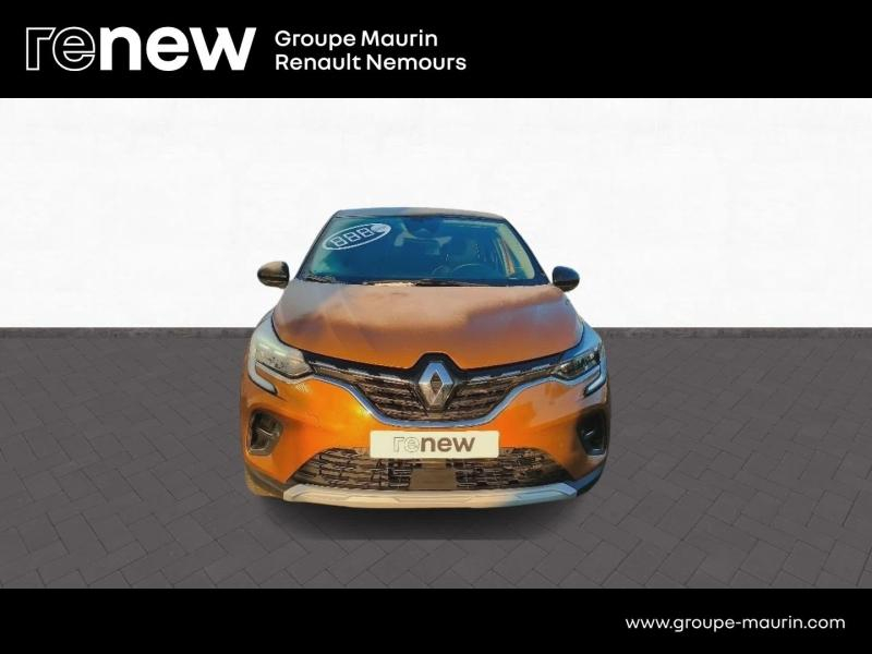 RENAULT Captur d’occasion à vendre à SAINT PIERRE LES NEMOURS chez DPL - SNCA (Photo 5)