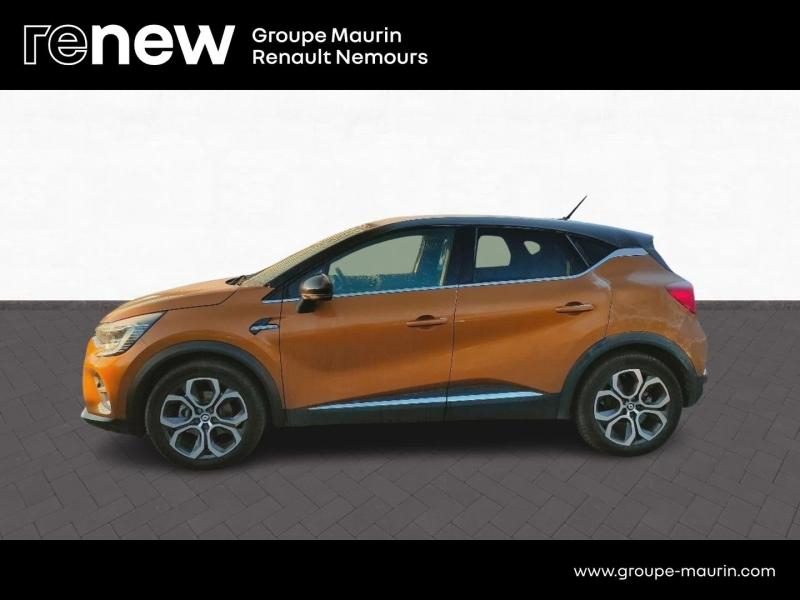 RENAULT Captur d’occasion à vendre à SAINT PIERRE LES NEMOURS chez DPL - SNCA (Photo 6)