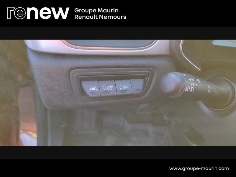 RENAULT Captur d’occasion à vendre à SAINT PIERRE LES NEMOURS chez DPL - SNCA (Photo 20)