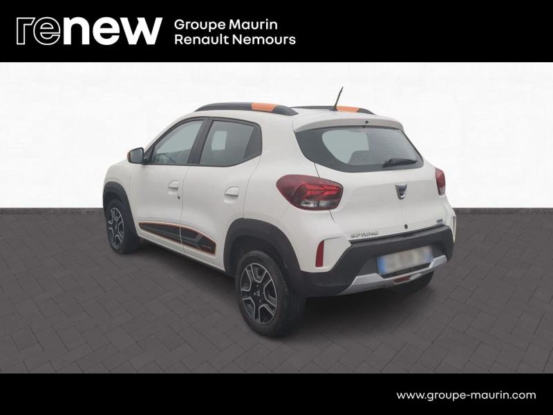 DACIA Spring d’occasion à vendre à SAINT PIERRE LES NEMOURS chez DPL - SNCA (Photo 4)