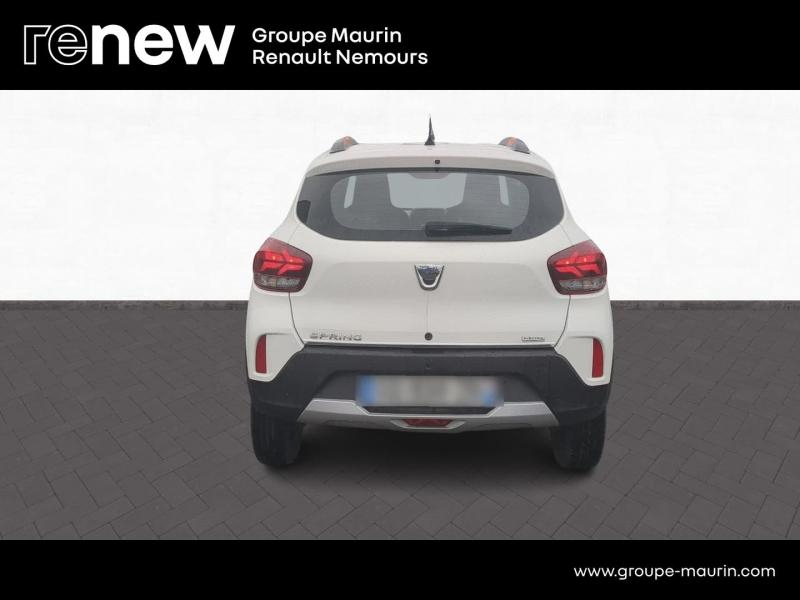DACIA Spring d’occasion à vendre à SAINT PIERRE LES NEMOURS chez DPL - SNCA (Photo 5)