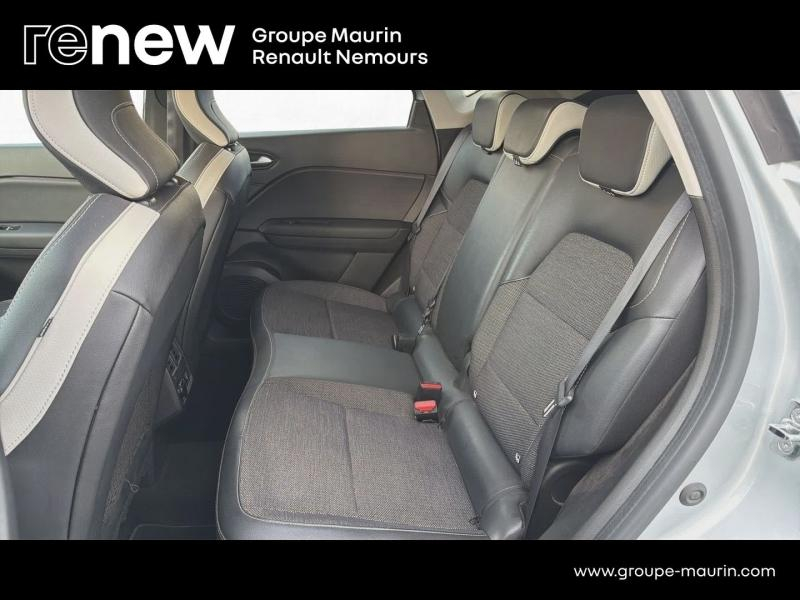 RENAULT Captur d’occasion à vendre à SAINT PIERRE LES NEMOURS chez DPL - SNCA (Photo 15)