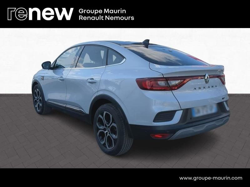 RENAULT Arkana d’occasion à vendre à SAINT PIERRE LES NEMOURS chez DPL - SNCA (Photo 3)