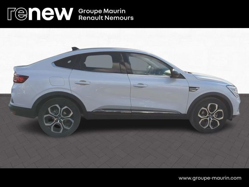 RENAULT Arkana d’occasion à vendre à SAINT PIERRE LES NEMOURS chez DPL - SNCA (Photo 6)