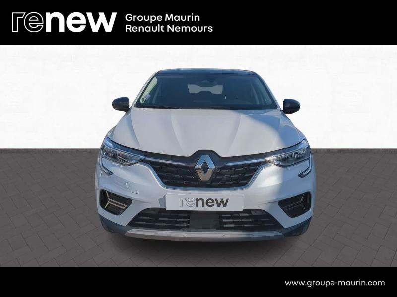 RENAULT Arkana d’occasion à vendre à SAINT PIERRE LES NEMOURS chez DPL - SNCA (Photo 8)