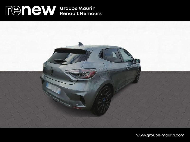 RENAULT Clio d’occasion à vendre à SAINT PIERRE LES NEMOURS chez DPL - SNCA (Photo 3)
