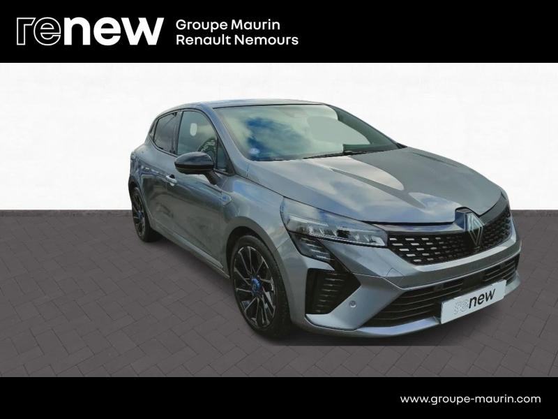 RENAULT Clio d’occasion à vendre à SAINT PIERRE LES NEMOURS chez DPL - SNCA (Photo 4)