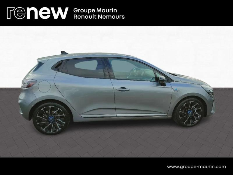 RENAULT Clio d’occasion à vendre à SAINT PIERRE LES NEMOURS chez DPL - SNCA (Photo 8)