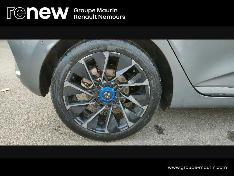 RENAULT Clio d’occasion à vendre à SAINT PIERRE LES NEMOURS chez DPL - SNCA (Photo 9)