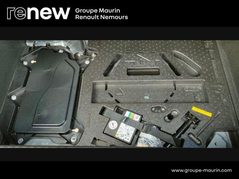 RENAULT Clio d’occasion à vendre à SAINT PIERRE LES NEMOURS chez DPL - SNCA (Photo 12)