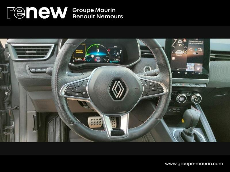 RENAULT Clio d’occasion à vendre à SAINT PIERRE LES NEMOURS chez DPL - SNCA (Photo 19)