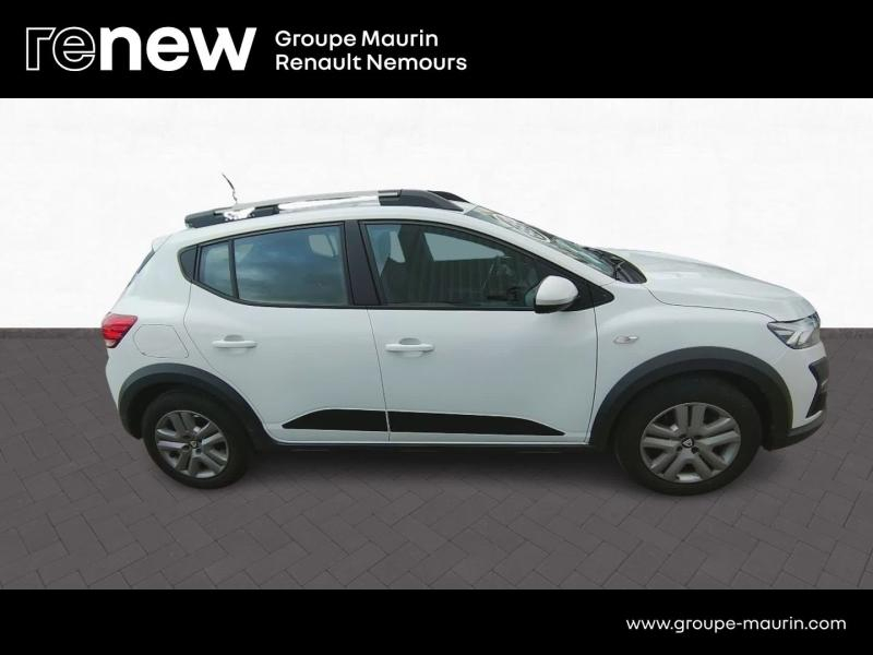 DACIA Sandero d’occasion à vendre à SAINT PIERRE LES NEMOURS chez DPL - SNCA (Photo 8)
