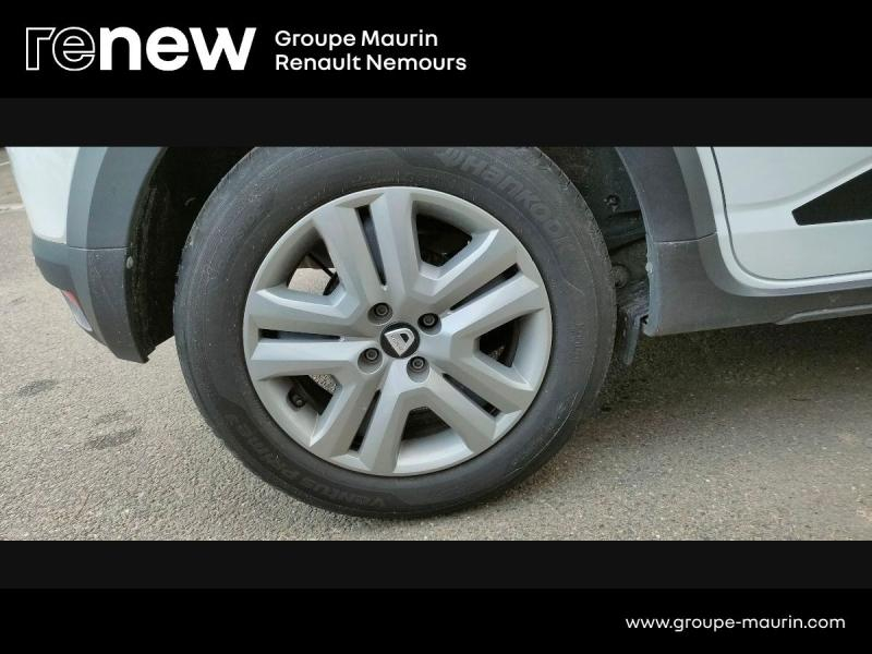 DACIA Sandero d’occasion à vendre à SAINT PIERRE LES NEMOURS chez DPL - SNCA (Photo 9)