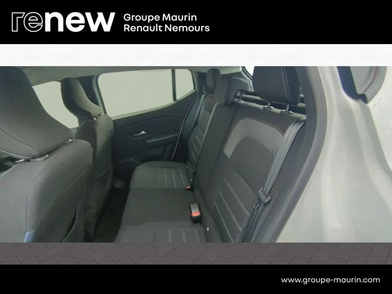 DACIA Sandero d’occasion à vendre à SAINT PIERRE LES NEMOURS chez DPL - SNCA (Photo 12)