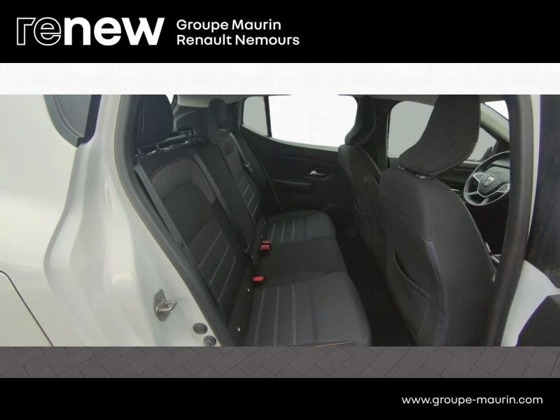 DACIA Sandero d’occasion à vendre à SAINT PIERRE LES NEMOURS chez DPL - SNCA (Photo 13)