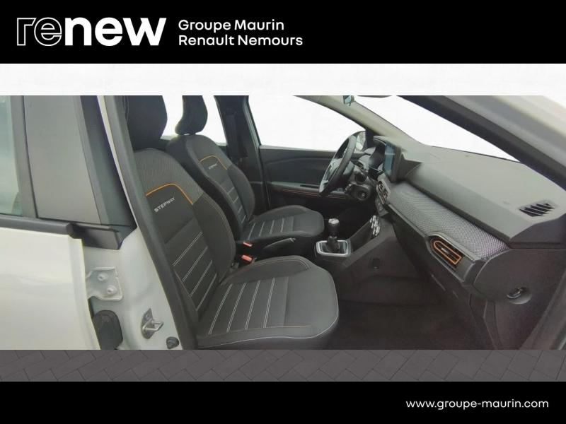 DACIA Sandero d’occasion à vendre à SAINT PIERRE LES NEMOURS chez DPL - SNCA (Photo 14)