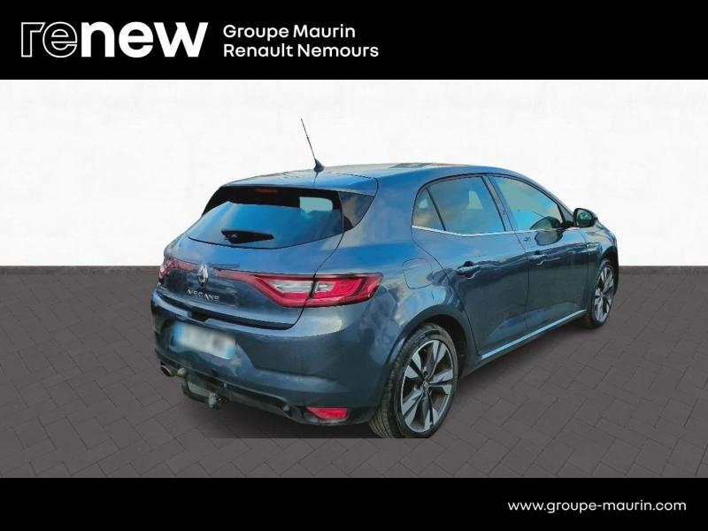 RENAULT Megane d’occasion à vendre à SAINT PIERRE LES NEMOURS chez DPL - SNCA (Photo 3)