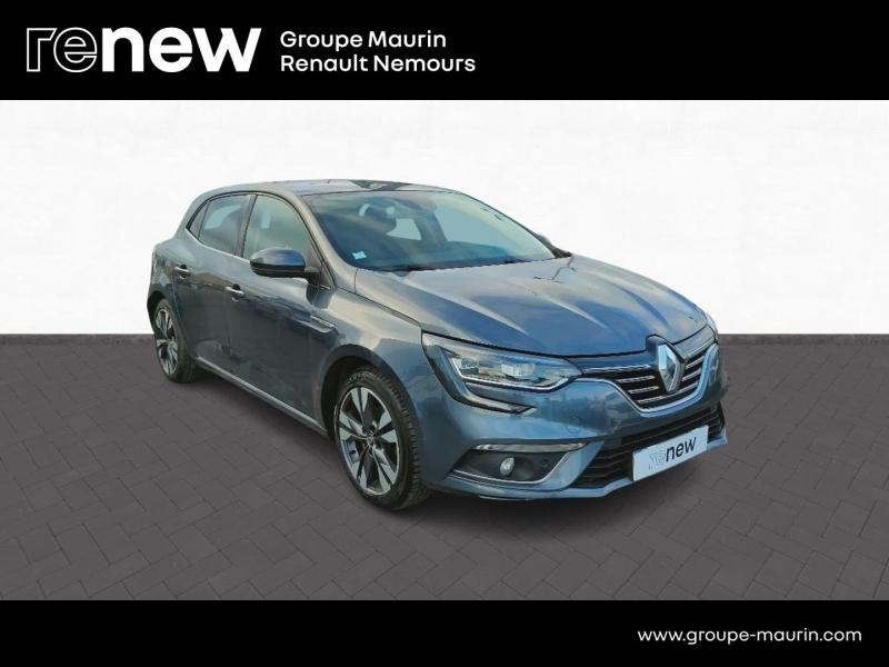RENAULT Megane d’occasion à vendre à SAINT PIERRE LES NEMOURS chez DPL - SNCA (Photo 4)