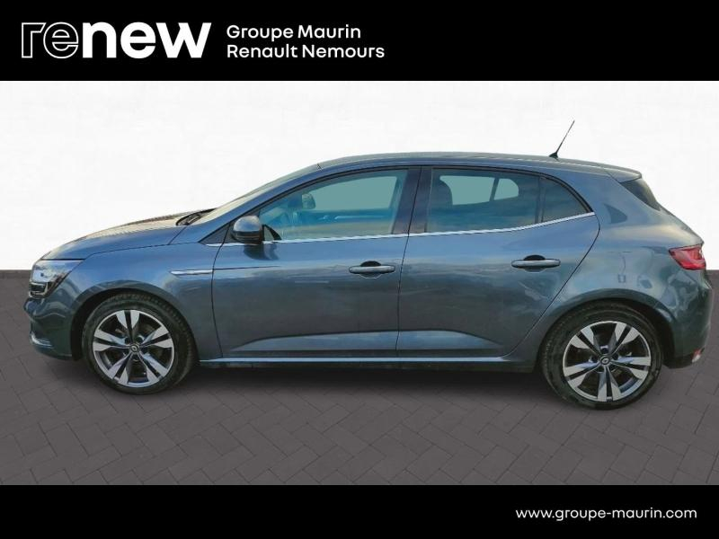 RENAULT Megane d’occasion à vendre à SAINT PIERRE LES NEMOURS chez DPL - SNCA (Photo 6)