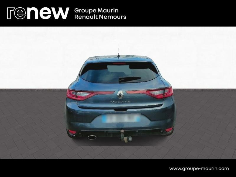RENAULT Megane d’occasion à vendre à SAINT PIERRE LES NEMOURS chez DPL - SNCA (Photo 7)