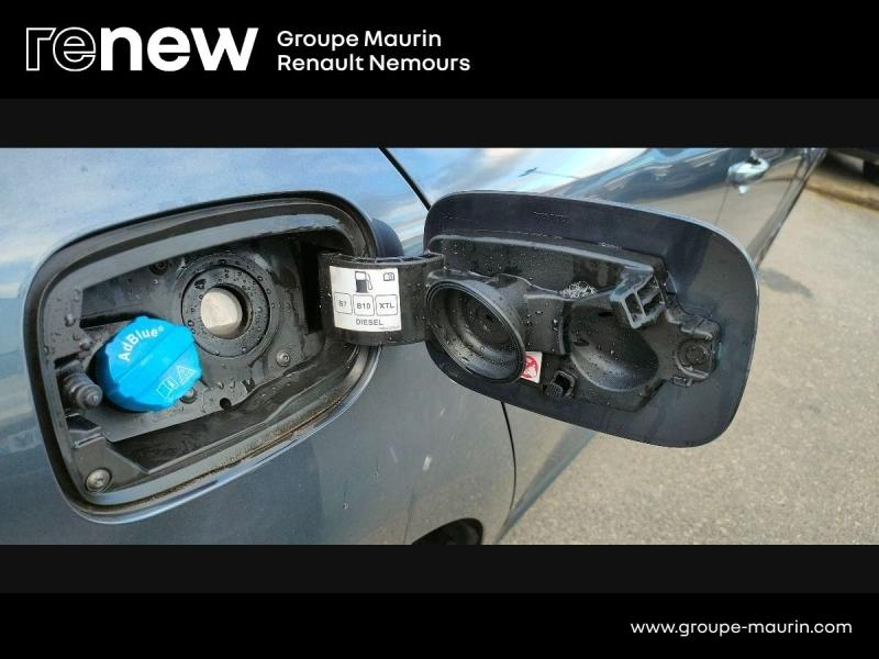 RENAULT Megane d’occasion à vendre à SAINT PIERRE LES NEMOURS chez DPL - SNCA (Photo 10)